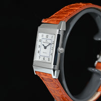 JAEGER-LECOULTRE | REVERSO CLASSIC Lady Manual Steel Ref. 260.8.86 Jaeger-LeCoultre Warranty, 2004