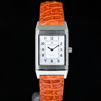 JAEGER-LECOULTRE | REVERSO CLASSIC Lady Manual Steel Ref. 260.8.86 Jaeger-LeCoultre Warranty, 2004