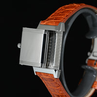 JAEGER-LECOULTRE | REVERSO CLASSIC Lady Manual Steel Ref. 260.8.86 Jaeger-LeCoultre Warranty, 2004