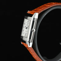 JAEGER-LECOULTRE | REVERSO CLASSIC Lady Manual Steel Ref. 260.8.86 Jaeger-LeCoultre Warranty, 2004