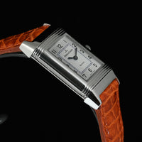 JAEGER-LECOULTRE | REVERSO CLASSIC Lady Manual Steel Ref. 260.8.86 Jaeger-LeCoultre Warranty, 2004