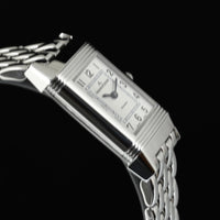 JAEGER-LECOULTRE | REVERSO CLASSIC Lady Manual Steel Q2608110 | 260.8.86 Box and papers Jaeger-LeCoultre, 2008