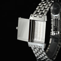 JAEGER-LECOULTRE | REVERSO CLASSIC Lady Manual Steel Q2608110 | 260.8.86 Box and papers Jaeger-LeCoultre, 2008