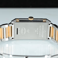 Jaeger-LeCoultre | Grande Reverso Lady Ultra Thin Acciaio/Oro rosa, Quarzo, Scatola e Garanzia Jaeger-LeCoultre, 2014