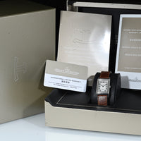 Jaeger-LeCoultre | REVERSO Classic Small seconds, Manuale Scatola e Garanzia Jaeger-LeCoultre, 2021 Q2438520
