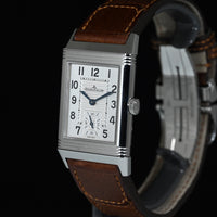 Jaeger-LeCoultre | REVERSO Classic Small seconds, Manuale Scatola e Garanzia Jaeger-LeCoultre, 2021 Q2438520