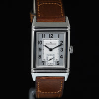 Jaeger-LeCoultre | REVERSO Classic Small seconds, Manuale Scatola e Garanzia Jaeger-LeCoultre, 2021 Q2438520