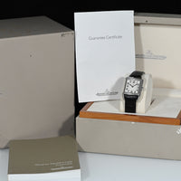 Jaeger-LeCoultre | REVERSO SQUADRA, Automatico, Acciaio. Ref. 234.8.66 Scatola e Garanzia