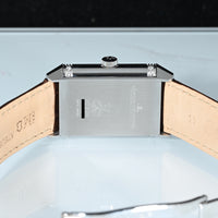 JAEGER-LECOULTRE | REVERSO CLASSIC DUETTO Manual Steel Q2588420 Box and papers Jaeger-LeCoultre, 2019