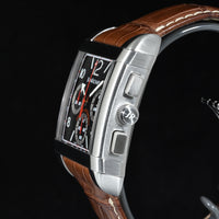 Jean Richard PARAMOUNT Square Chrono pour MV Agusta Limited Edition Ref. 65118 Box and Paper, 2018