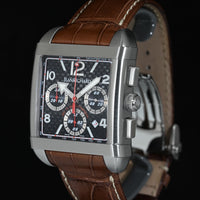 Jean Richard PARAMOUNT Square Chrono pour MV Agusta Limited Edition Ref. 65118 Box and Paper, 2018