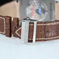 Jean Richard PARAMOUNT Square Chrono pour MV Agusta Limited Edition Ref. 65118 Box and Paper, 2018