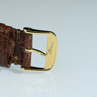 LONGINES | Orologio vintage Anni ’50 oro rosa 18 Kt. 35 mm. Carica automatica