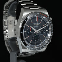 LONGINES | CONQUEST CHRONO SKI EDITION Ref. L38364529 Box and Papers, March 2025 LIKE NEW
