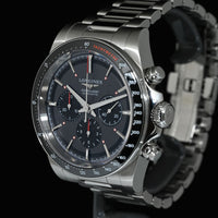LONGINES | CONQUEST CHRONO SKI EDITION Ref. L38364529 Box and Papers, March 2025 LIKE NEW