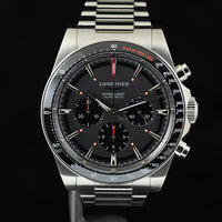 LONGINES | CONQUEST CHRONO SKI EDITION Ref. L38364529 Box and Papers, March 2025 LIKE NEW