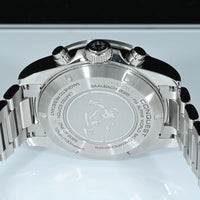 LONGINES | CONQUEST CHRONO SKI EDITION Ref. L38364529 Box and Papers, March 2025 LIKE NEW