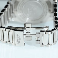 LONGINES | CONQUEST CHRONO SKI EDITION Ref. L38364529 Box and Papers, March 2025 LIKE NEW