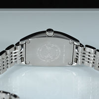 Longines | EVIDENZA Date, Acciaio e diamanti, Quarzo