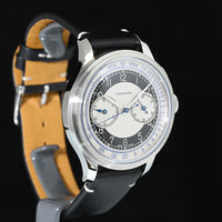 LONGINES | Heritage Classic TUXEDO Chronograph Ref. L2.830.4.93.0 Scatola e Garanzia 2022