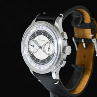 LONGINES | Heritage Classic TUXEDO Chronograph Ref. L2.830.4.93.0 Scatola e Garanzia 2022