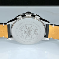 LONGINES | Heritage Classic TUXEDO Chronograph Ref. L2.830.4.93.0 Scatola e Garanzia 2022