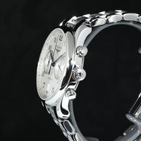 Longines | MASTER COLLECTION CHRONOGRAPH 40 Ref. L2.629.4.78.6 Scatola e Garanzia Longines, 2011