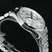 Longines | MASTER COLLECTION CHRONOGRAPH 40 Ref. L2.629.4.78.6 Scatola e Garanzia Longines, 2011