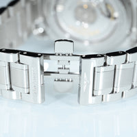 Longines | MASTER COLLECTION CHRONOGRAPH 40 Ref. L2.629.4.78.6 Scatola e Garanzia Longines, 2011