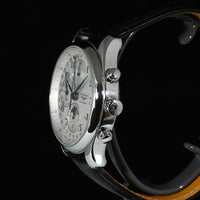 Longines | Master Collection Chronograph Moonphase 40 mm Ref. L2.773.4. Scatola e Garanzia Longines, 2019