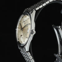 LONGINES | ULTRA-CHRON Automatic Date Acciaio 37 mm. Vintage Anni '70