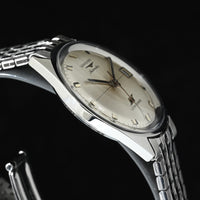 LONGINES | ULTRA-CHRON Automatic Date Acciaio 37 mm. Vintage Anni '70