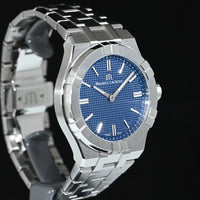 MAURICE LACROIX | AIKON Manual 39 mm. Collectors Edition AI7007-SS00E-430-C | Box and papers 2025