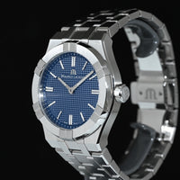 MAURICE LACROIX | AIKON Manual 39 mm. Collectors Edition AI7007-SS00E-430-C | Box and papers 2025