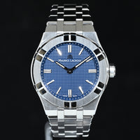 MAURICE LACROIX | AIKON Manual 39 mm. Collectors Edition AI7007-SS00E-430-C | Box and papers 2025