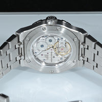 MAURICE LACROIX | AIKON Manual 39 mm. Collectors Edition AI7007-SS00E-430-C | Box and papers 2025