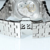 MAURICE LACROIX | AIKON Manual 39 mm. Collectors Edition AI7007-SS00E-430-C | Box and papers 2025