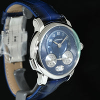 MONTBLANC | Star Legacy Nicolas Rieussec Cronografo monopulsante | Nuovo con pellicole