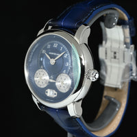 MONTBLANC | Star Legacy Nicolas Rieussec Cronografo monopulsante | Nuovo con pellicole
