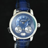 MONTBLANC | Star Legacy Nicolas Rieussec Cronografo monopulsante | Nuovo con pellicole