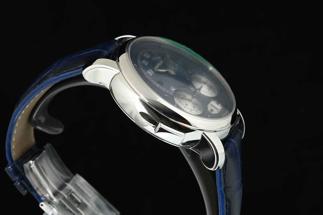MONTBLANC | Star Legacy Nicolas Rieussec Cronografo monopulsante | Nuovo con pellicole