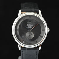 Omega | De Ville Prestige Co-axial Chronometer, 39 mm. Steel, Omega Box and papers, 2013 Ref. 4813.40.01