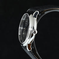 Omega | De Ville Prestige Co-axial Chronometer, 39 mm. Steel, Omega Box and papers, 2013 Ref. 4813.40.01