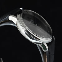 Omega | De Ville Prestige Co-axial Chronometer, 39 mm. Steel, Omega Box and papers, 2013 Ref. 4813.40.01