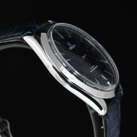 OMEGA | DE VILLE TRÉSOR Co-Axial Master Chronometer, Manuale, Acciaio, 40 mm. Scatola e Garanzia Omega 2021