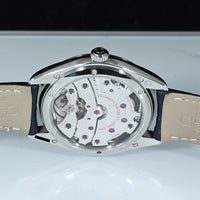 OMEGA | DE VILLE TRÉSOR Co-Axial Master Chronometer, Manuale, Acciaio, 40 mm. Scatola e Garanzia Omega 2021
