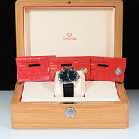 OMEGA | CONSTELLATION GLOBEMASTER, acciaio, 39 mm. Garanzia Omega, 2024