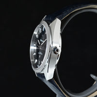 OMEGA | CONSTELLATION GLOBEMASTER, acciaio, 39 mm. Garanzia Omega, 2024