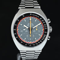OMEGA | Speedmaster Professional MARK II Racing Calibro 861 Ref. 145014 Scatola e Garanzia Omega, 1972