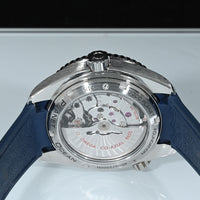 OMEGA | Seamaster GMT PLANET OCEAN 600 M 43,5 mm. Acciaio Scatola e Garanzia, 2018